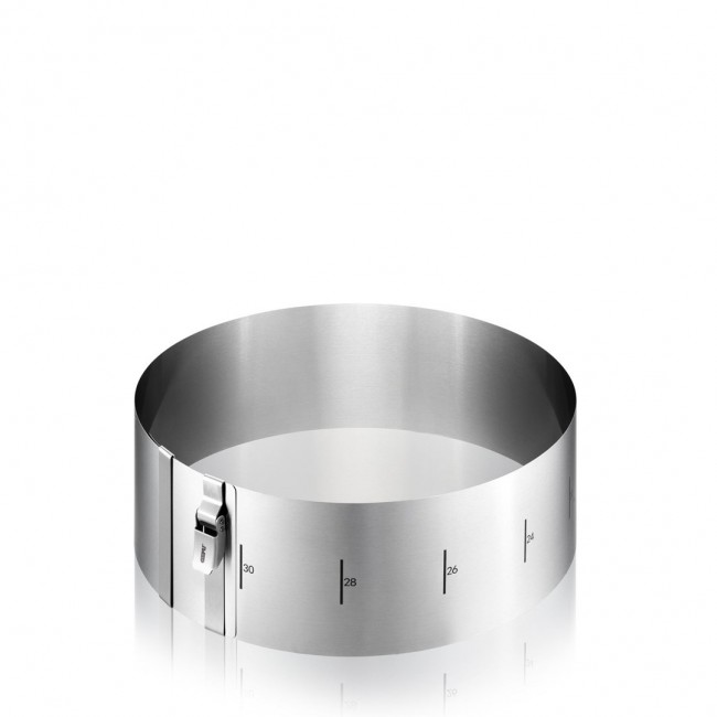 GEFU TONDO CLIP Cake ring 1 pc(s)