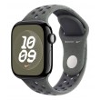 Apple MC2H4ZM/A smart wearable accessory Band Khaki Fluoroelastomer