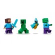 LEGO MINECRAFT 21275 The TNT Jungle House