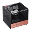 PC Case Jonsbo TK-0, Mini-Tower, Mini-ITX, black