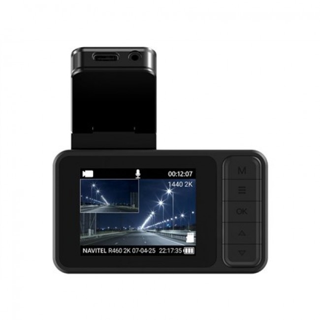 Navitel R37 Full HD Wi-Fi GPS Dash cam