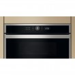 Whirlpool WMD44MX Stainless steel Grill microwave Built-in 31 L 1000 W