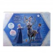 Disney Frozen Advent Calendar with 24 Days of Surprise Toys, Including Anna & Elsa Small Dolls