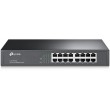 TP-Link TL-SF1016DS network switch Unmanaged Fast Ethernet (10/100) 1U Black TP-Link TL-SF1016DS network switch Unmanaged Fast Ethernet (10/100) 1U Black