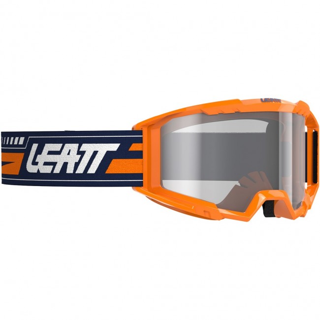 Gogle rowerowe LEATT Goggle Vizion 3.5 Iriz one size