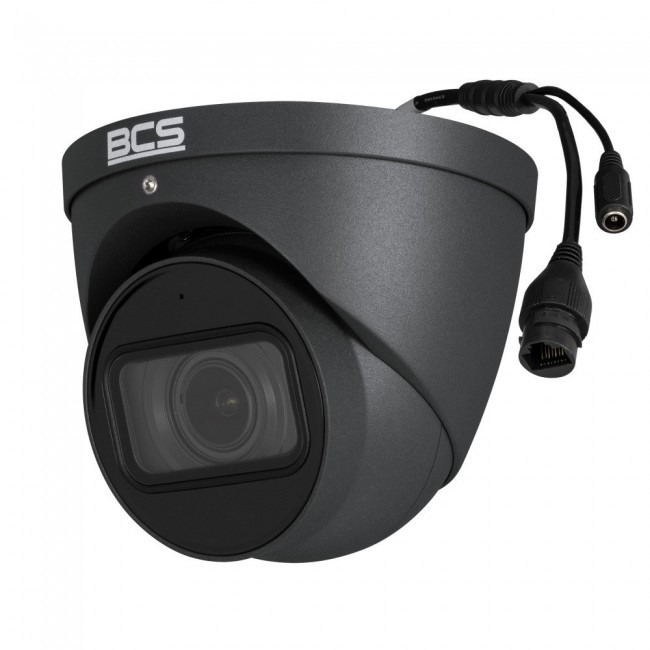 BCS BCS-L-EIP55VSR4-Ai1-G Dome IP security camera Indoor & outdoor 2960 x 1668 pixels Ceiling/wall