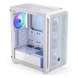 ENDORFY ARX 500 ARGB White Midi Tower
