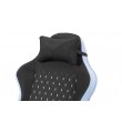 Mars Gaming MGC-X Fabric PC gaming chair Padded seat Black, Blue Mars Gaming MGC-X Fabric PC gaming chair Padded seat Black, Blue