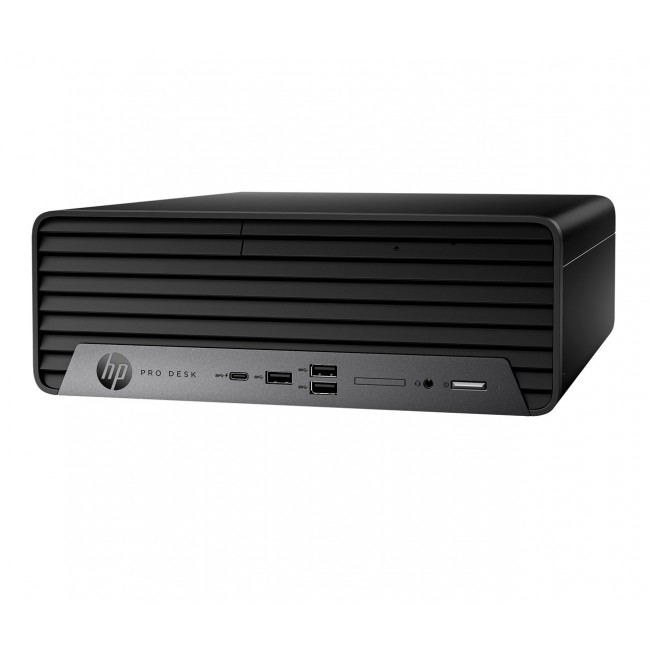 HP Pro Small Form Factor 400 G9 Intel Core i7 i7-14700 16 GB DDR5-SDRAM 1 TB SSD Windows 11 Pro SFF PC Black