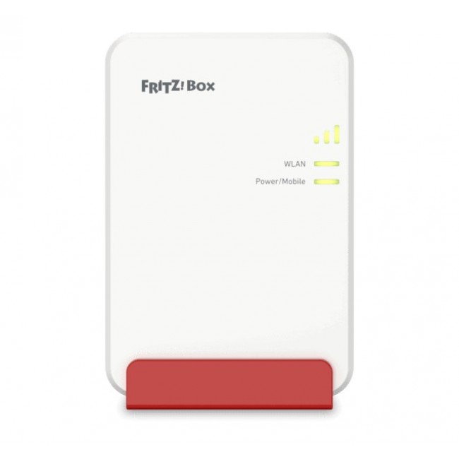 Box FRITZ! 6860 5G Cellular network router Box FRITZ! 6860 5G Cellular network router