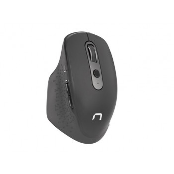 NATEC Wireless Mouse Euphonie 2400DPI black