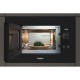 Whirlpool WMF200G NB Black Grill microwave Built-in 20 L 800 W