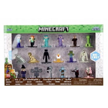 JADA Minecraft 18pack wave 12 326-5013