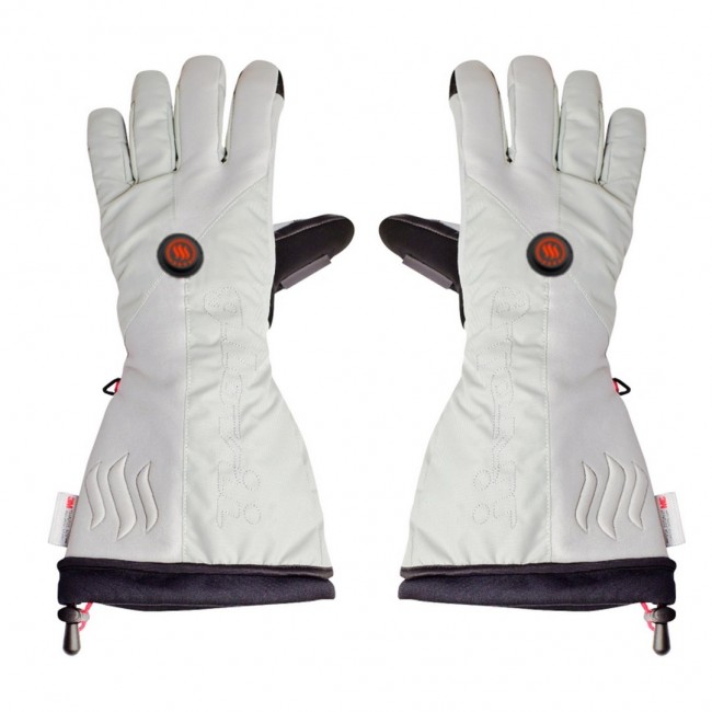 Glovii Heated Ski Gloves XL