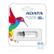 ADATA 32GB C906 USB flash drive USB Type-A 2.0 White ADATA 32GB C906 USB flash drive USB Type-A 2.0 White