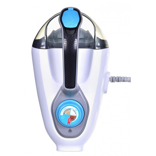 Black & Decker FSMH1321 steam cleaner Upright steam cleaner 0.5 L Blue, White 1300 W Black & Decker FSMH1321 steam cleaner Upright steam cleaner 0.5 L Blue, White 1300 W