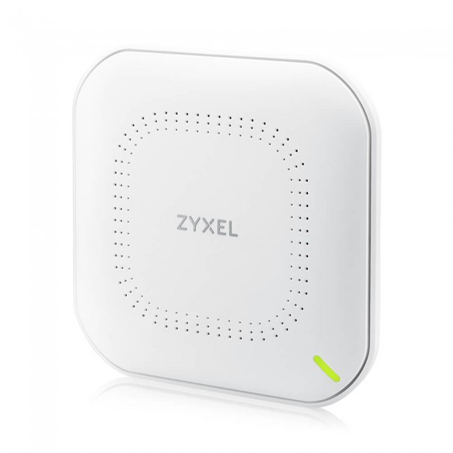 Zyxel NWA50AX PRO 2400 Mbit/s White Power over Ethernet (PoE) Zyxel NWA50AX PRO 2400 Mbit/s White Power over Ethernet (PoE)