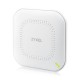 Zyxel NWA50AX PRO 2400 Mbit/s White Power over Ethernet (PoE) Zyxel NWA50AX PRO 2400 Mbit/s White Power over Ethernet (PoE)