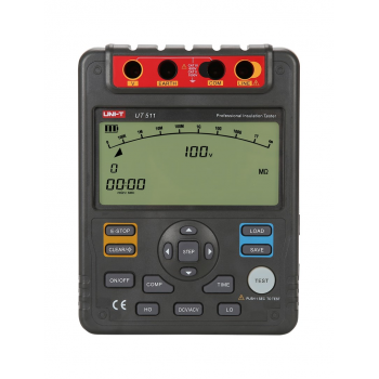 UT511 Insulation Resistance Meter