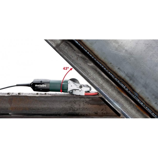 Metabo 613060000 angle grinder 2.1 kg