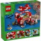 LEGO MINECRAFT 21270 The Mooshroom House LEGO MINECRAFT 21270 The Mooshroom House