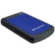 Transcend StoreJet 25H3 4TB Blue Transcend StoreJet 25H3 4TB Blue