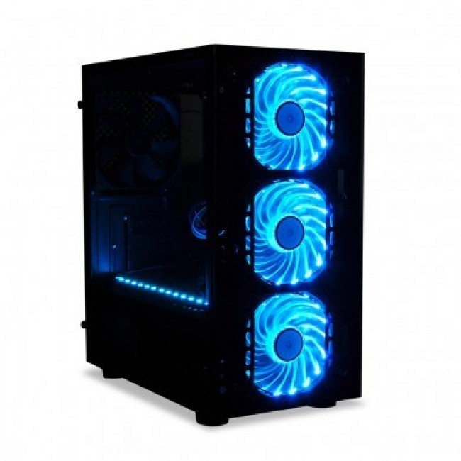 iBox PASSION V4 Mini Tower Black iBox PASSION V4 Mini Tower Black