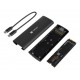 NATEC NKZ-2286 storage drive enclosure SSD enclosure Black M.2 NATEC NKZ-2286 storage drive enclosure SSD enclosure Black M.2