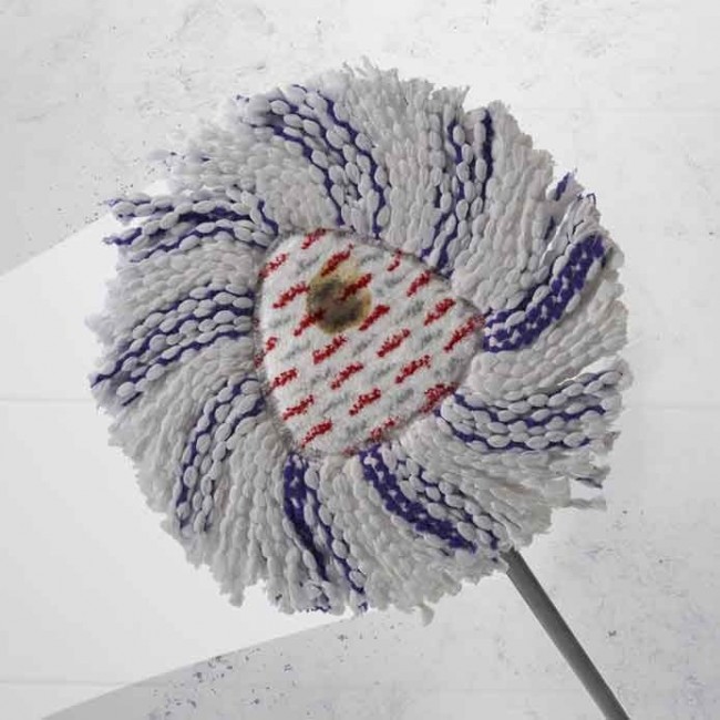 Spin Mop Vileda Turbo 3w1 Microfibre Spin Mop Vileda Turbo 3w1 Microfibre