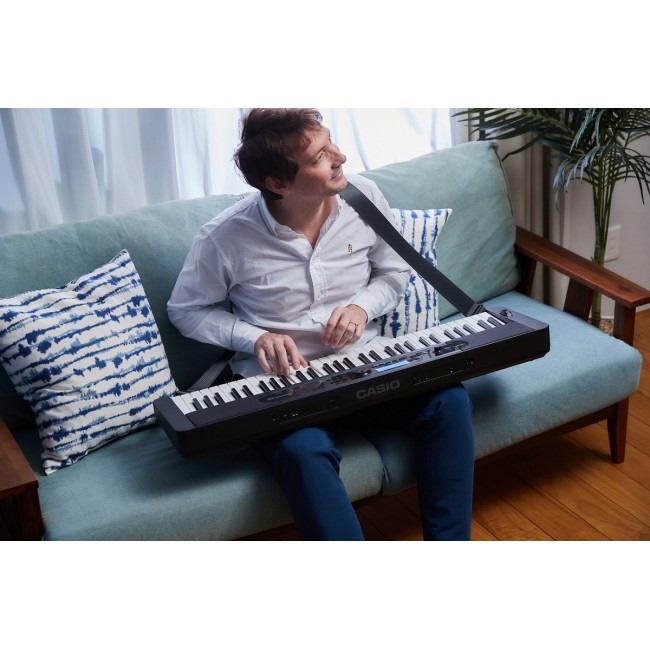 Casio CT-S400 synthesizer Digital synthesizer 61 Black Casio CT-S400 synthesizer Digital synthesizer 61 Black