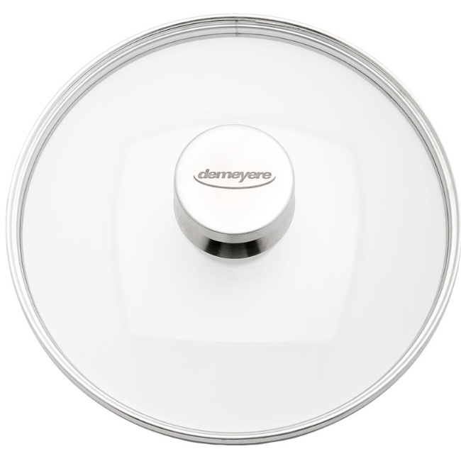 Glass lid DEMEYERE 40850-760-0 - 32 CM Glass lid DEMEYERE 40850-760-0 - 32 CM