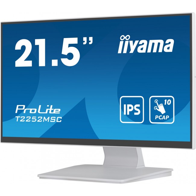 iiyama ProLite T2252MSC-W2 computer monitor 54.6 cm (21.5