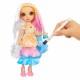 Rainbow High Watercolor & Create Fashion Doll, Brown Eyes Rainbow High Watercolor & Create Fashion Doll, Brown Eyes