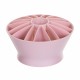 Philips BHD350/10 hair dryer 2100 W Black, Pink Philips BHD350/10 hair dryer 2100 W Black, Pink