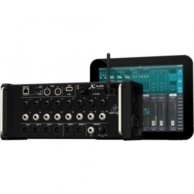 Behringer XR16 Mikser cyfrowy Behringer XR16 Mikser cyfrowy