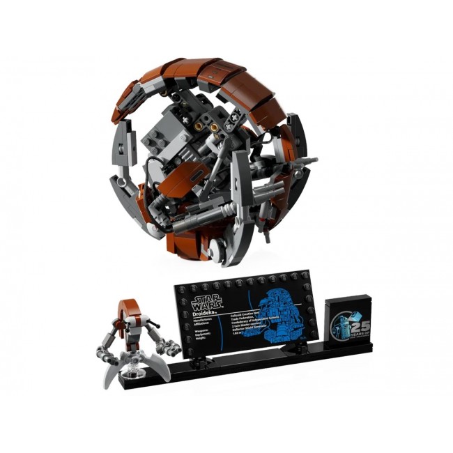 LEGO STAR WARS 75381 Droideka LEGO STAR WARS 75381 Droideka
