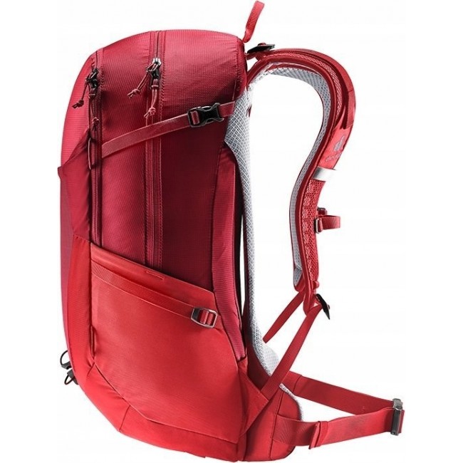 Deuter Futura 23 Women's hiking backpack Red Deuter Futura 23 Women's hiking backpack Red