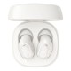 Baseus Bowie WM02 wireless headphones (white) Baseus Bowie WM02 wireless headphones (white)