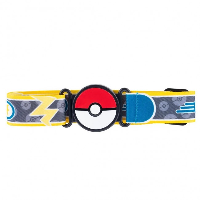 Pokemon W15 Clip n Go Poke Ball Belt Set figurine