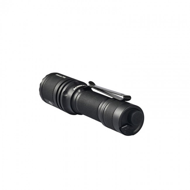 AceBeam P16 Black Flashlight