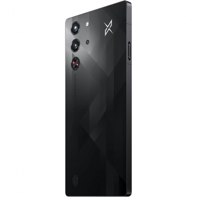 Smartphone REDMAGIC 10 Pro 5G 12/256GB Shadow