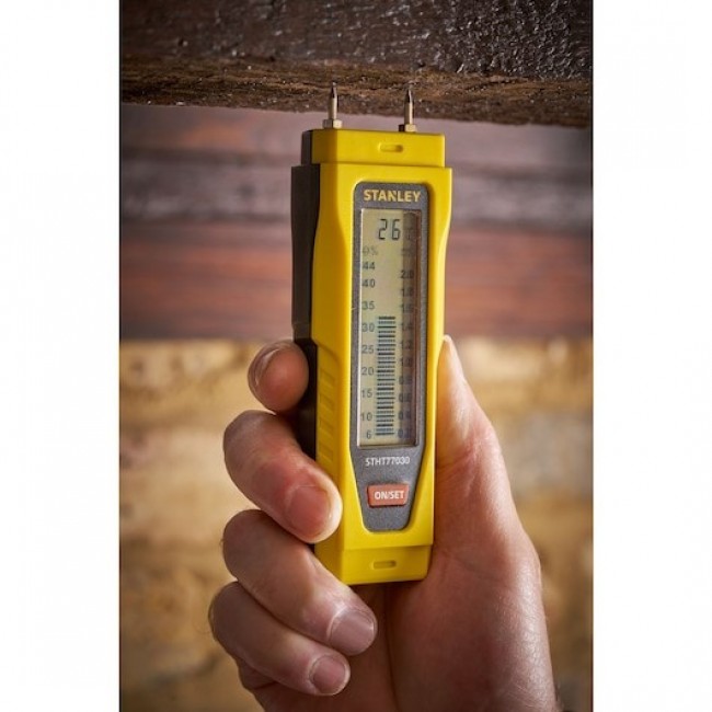 Stanley Moisture meter Stanley Moisture meter