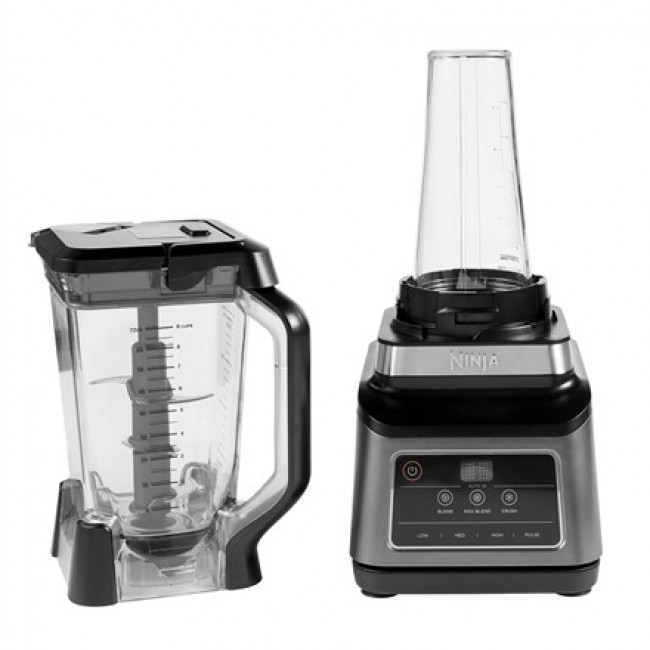 Ninja BN750 2.1 L Tabletop blender 1200 W Black, Grey Ninja BN750 2.1 L Tabletop blender 1200 W Black, Grey
