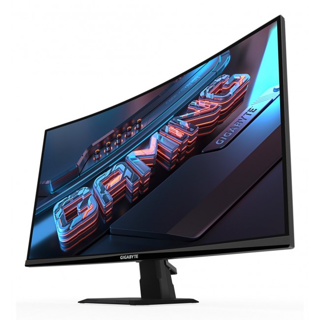Gigabyte GS27QCA LED 27 2560 x 1440 px Quad HD 180 Hz monitor black