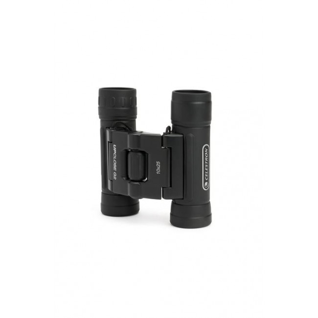 Celestron UpClose G2 10X25 binocular BK-7 Black