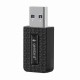 Gembird WNP-UA1300-03 Compact dual-band AC1300 USB Wi-Fi adapter Gembird WNP-UA1300-03 Compact dual-band AC1300 USB Wi-Fi adapter