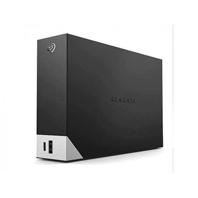 Seagate One Touch Desktop external hard drive 20 TB USB Type-A / USB Type-C 3.2 Gen 1 (3.1 Gen 1) Black Seagate One Touch Desktop external hard drive 20 TB USB Type-A / USB Type-C 3.2 Gen 1 (3.1 Gen 1) Black