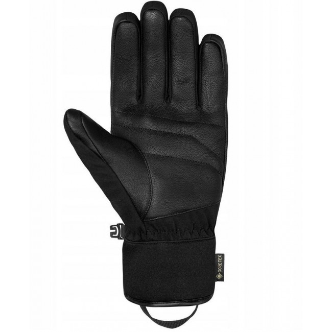 REUSCH BOOSTER GORE-TEX GLOVES SIZE 8,5 navy blue