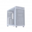 ASUS PRIME AP303 TG White Midi Tower ASUS PRIME AP303 TG White Midi Tower