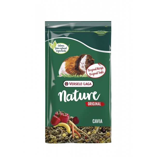 VERSELE LAGA Nature Original Cavia - Food for cavia - 2,5 kg VERSELE LAGA Nature Original Cavia - Food for cavia - 2,5 kg